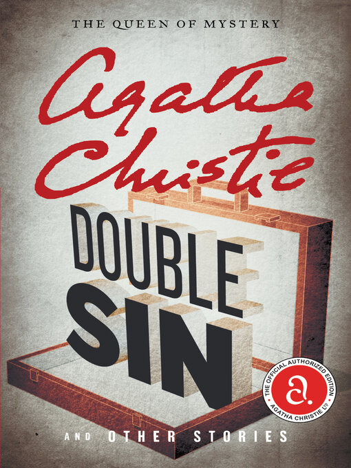 Title details for Double Sin and Other Stories by Agatha Christie - Wait list